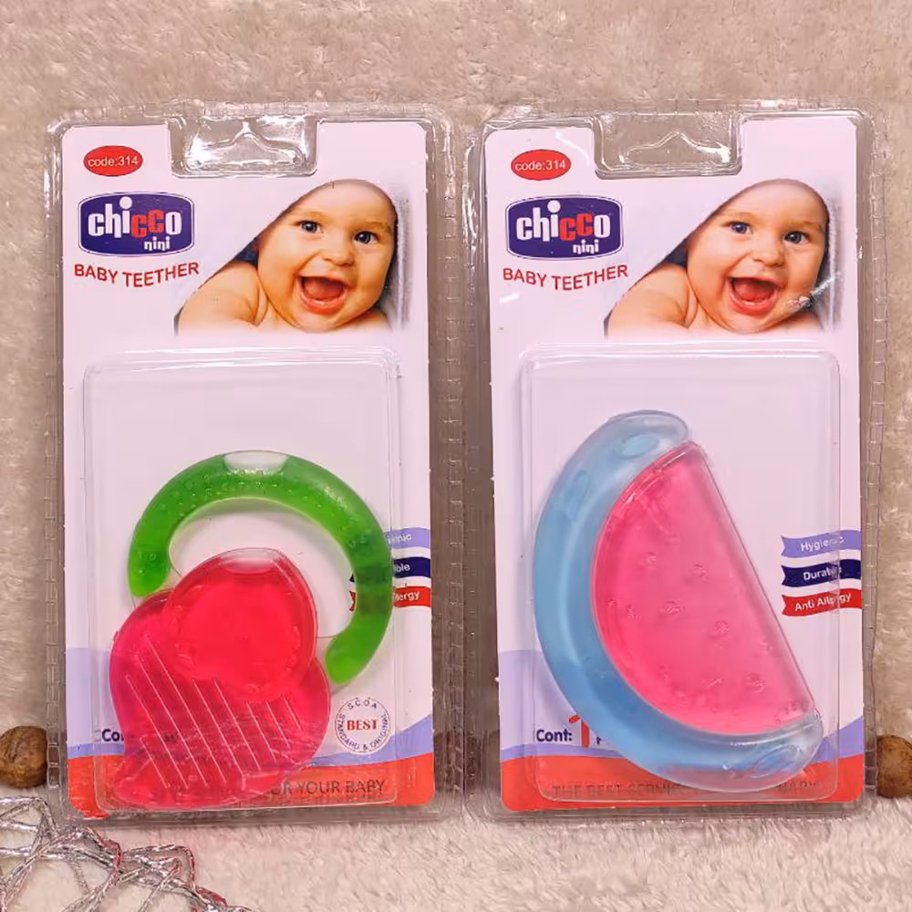 دندانگیر آبدار دورنگ چیکو