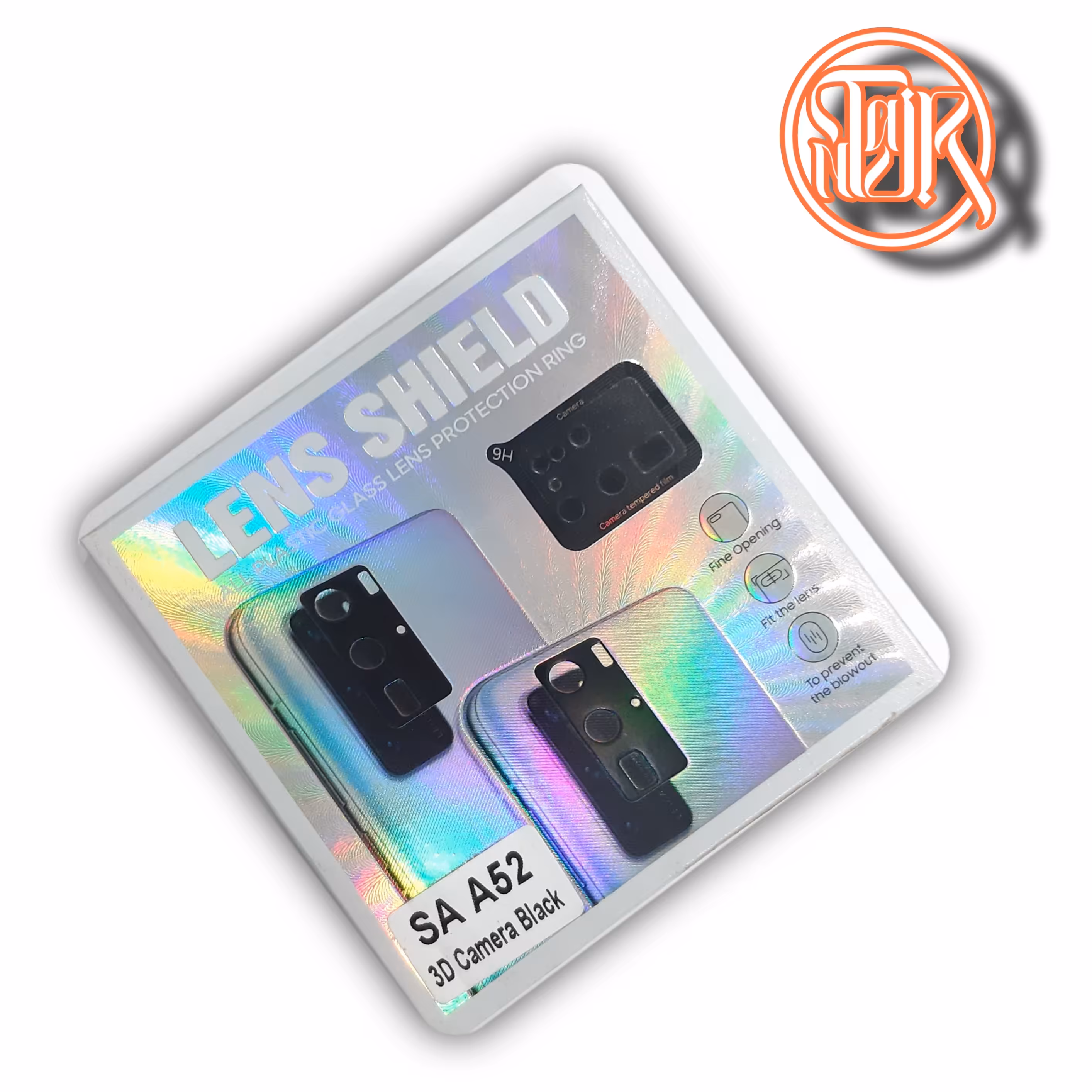 محافظ لنز  دوربین 3D سامسونگ مدل A52