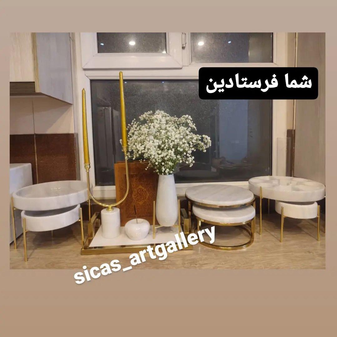 ظروف سنگی ست 10تکه