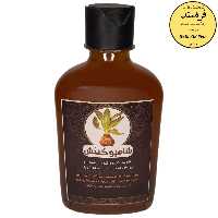 شامپو کندش طبیعی فرهمند 