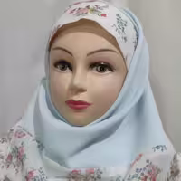 مقنعه نرگس9