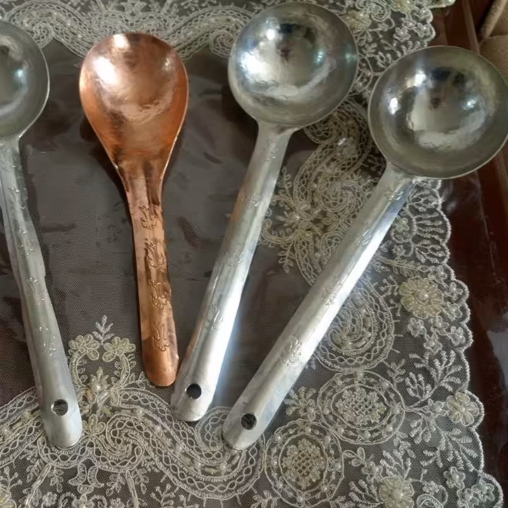 کفگیر یا ملاقه (سایز1)