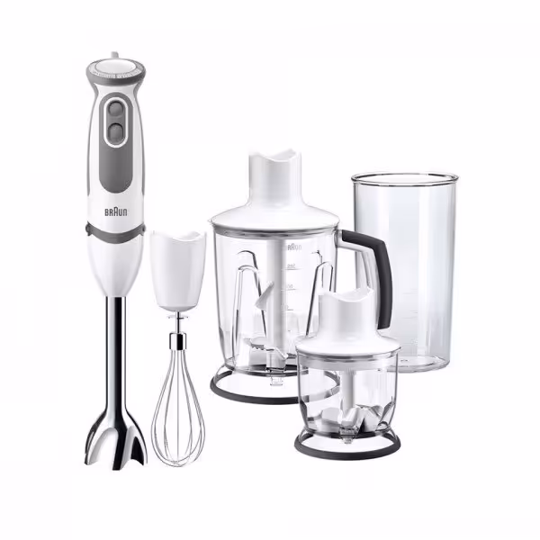 گوشت کوب برقی براون مدل BRAUN MQ5245 ا BRAUN HAND BLENDER MQ5245