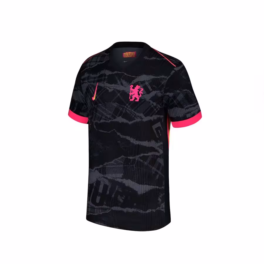 کیت سوم چلسی 2024-2025 ورژن پلیر (بازیکن)