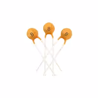 خازن 8pF بسته 10 عددی