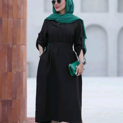 مانتو کفتان پرشیا