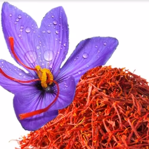 پیکروسین/کروسین سافرانال