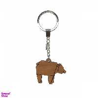 جاکلیدی اوریران مدل اوریگامی کد Bear-101