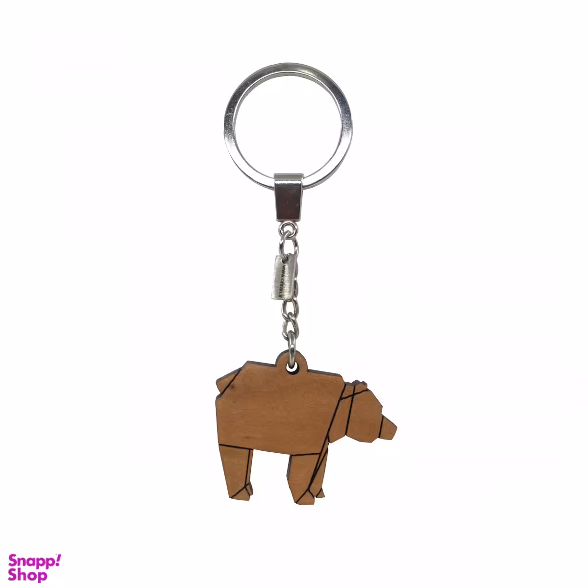 جاکلیدی اوریران مدل اوریگامی کد Bear-101