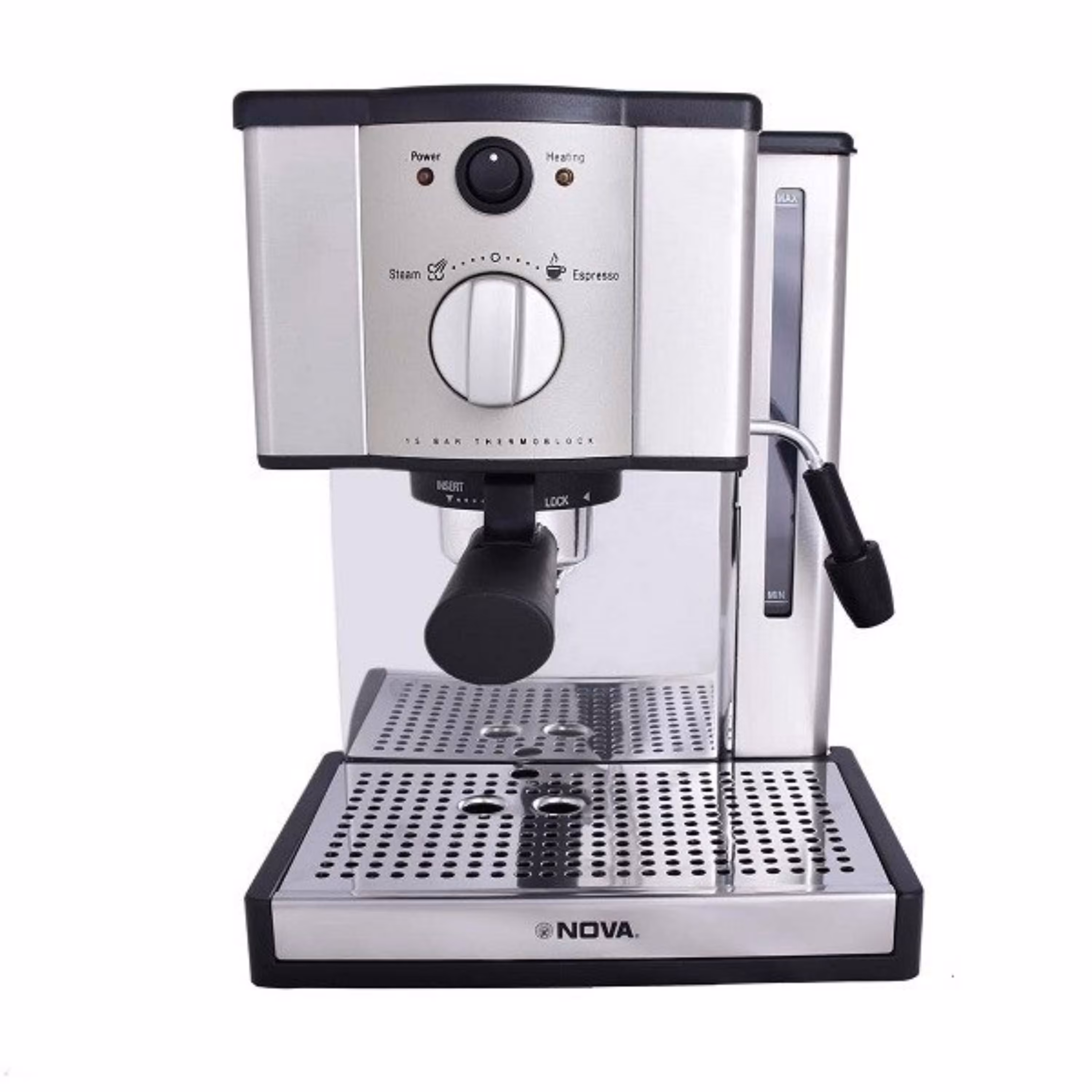 اسپرسوساز نوامدل NOVA 139