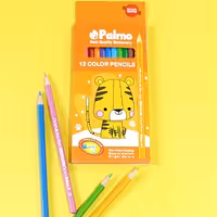 مدادرنگی12رنگ پالمو