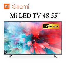تلویزیون هوشمند شیائومی مدل “Xiaomi Mi  TV 4S 55 گلوبال l55m5-5asp