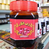 رب انار درجه یک بدون افزودنی 