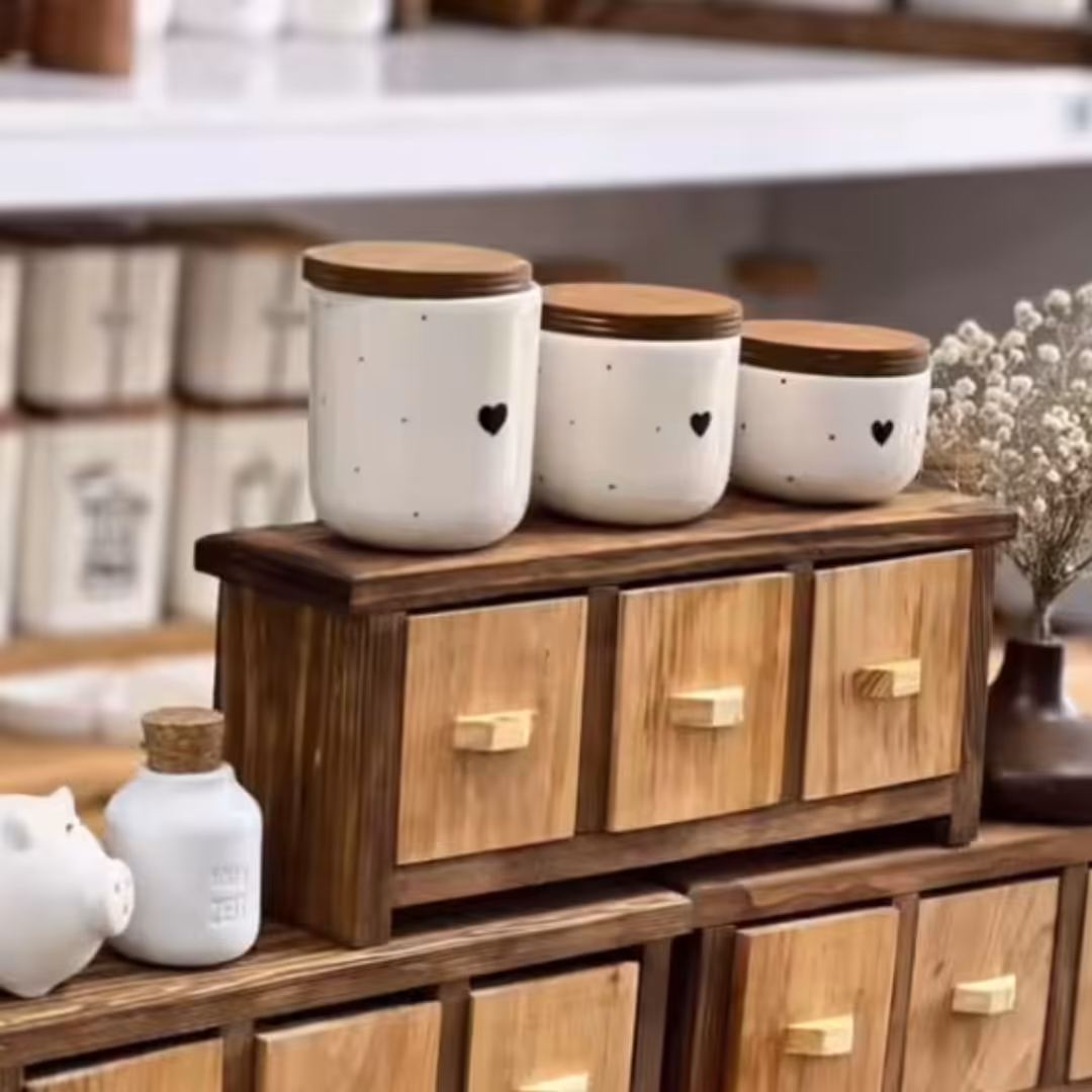 باکس سه کشو 