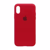 قاب سیلیکونی Iphone x  - قرمز
