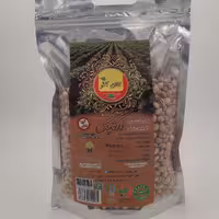 حبوبات لوبیا چیتی ارگانیک کلان آذر 900 گرمی