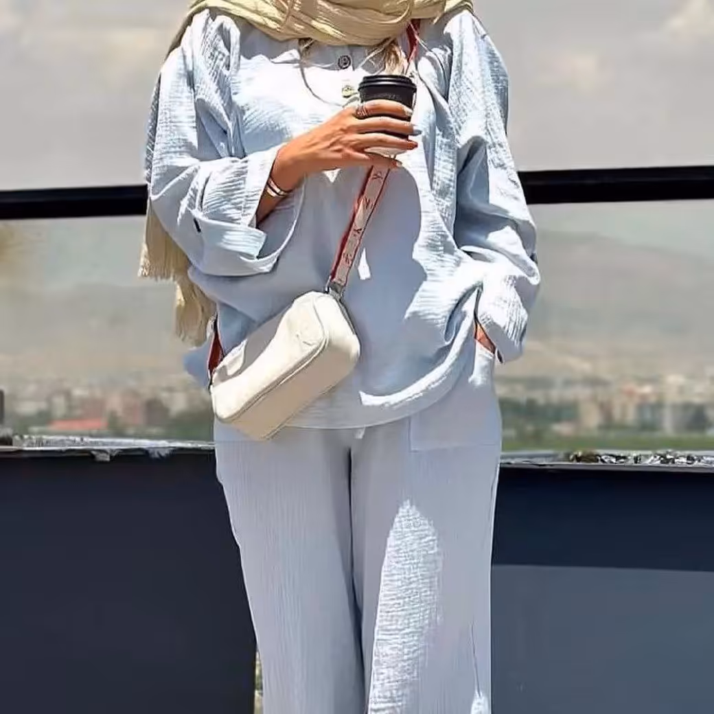 پیراهن وشلوار