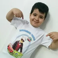 تیشرت بچگانه