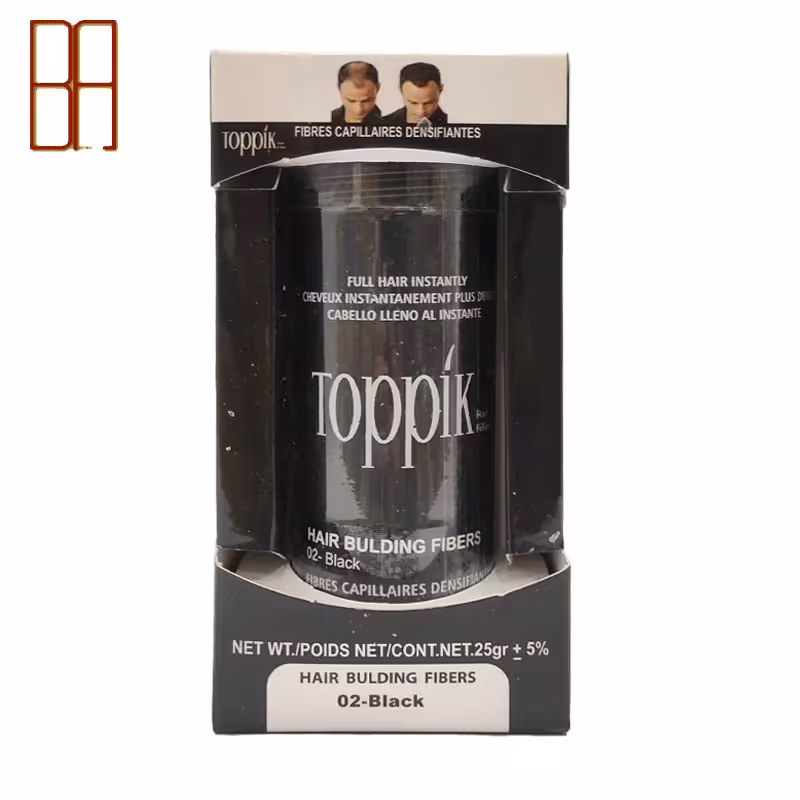  پودر پر پشت کننده مشکی شماره 1 حجم 50 گرم 