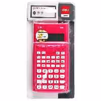 ماشین حساب مهندسی صورتی دلی مدل 1710A