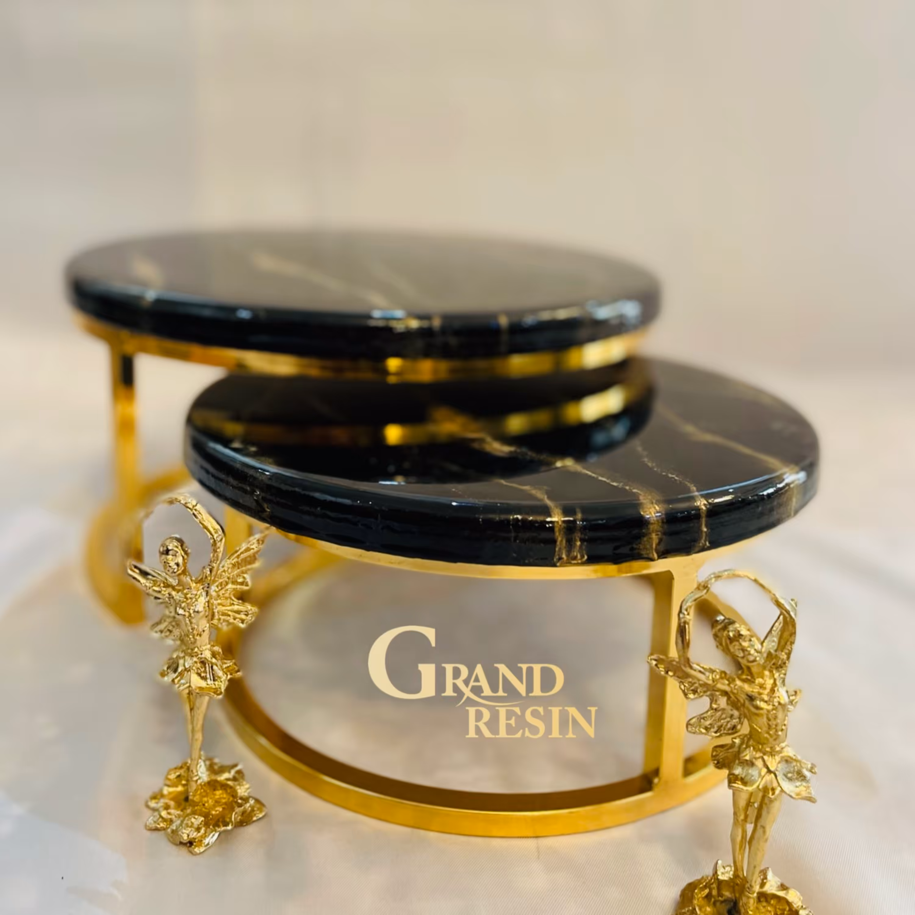 استند دو قلو