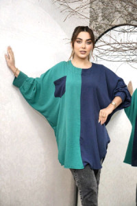 پانچو زنانه ابروبادی مدل 1068