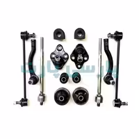 کیت کامل جلوبندی لیفان 620 (14 قطعه با گارانتی 1ساله) | برند قطعات | پارسی پارت