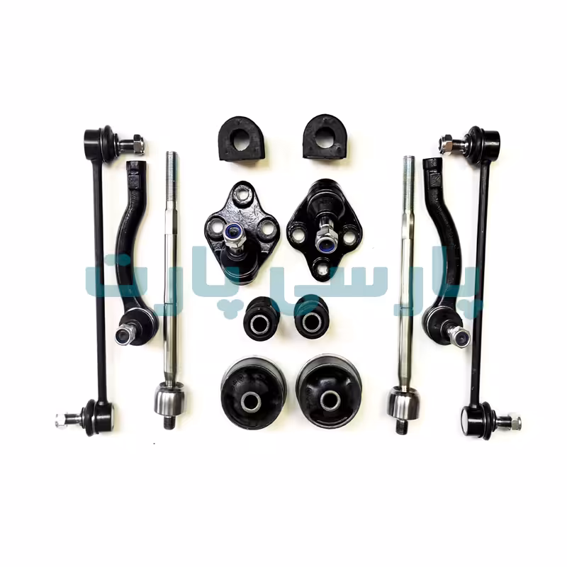 کیت کامل جلوبندی لیفان 620 (14 قطعه با گارانتی 1ساله) | برند قطعات | پارسی پارت