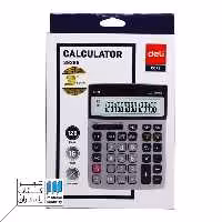 ماشین حساب رومیزی 16 رقم 39265 deli