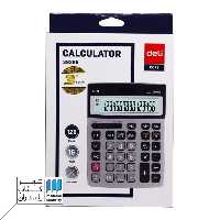 ماشین حساب رومیزی 16 رقم 39265 deli