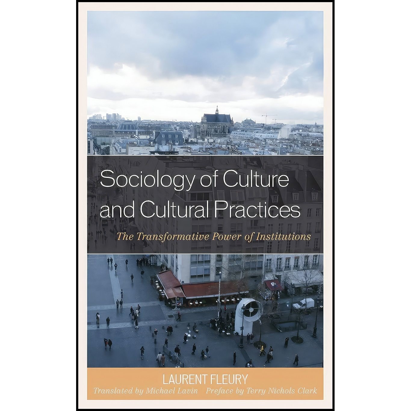 کتاب زبان اصلی Sociology of Culture and Cultural Practices