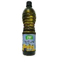 روغن کانولا بروج - ویژه مصرف خانوار قیمت تضمینی - 810 گرم 