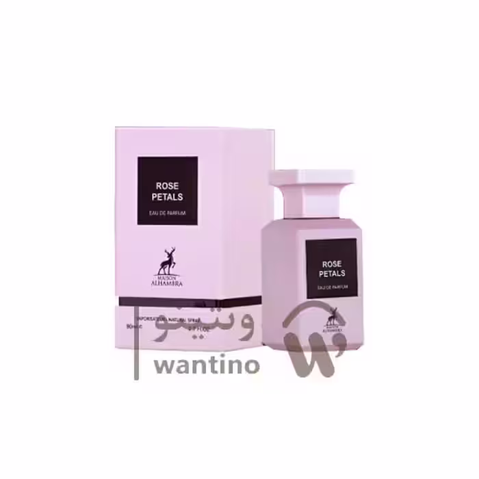 عطر ادکلن تام فورد رز پریک الحمبرا (Alhambra Rose Petals / Tom Ford Rose Prick)