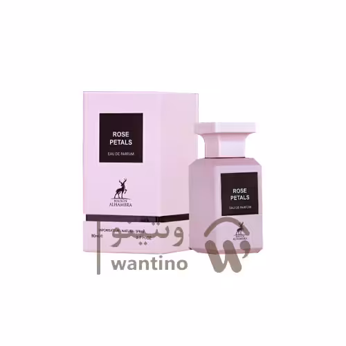 عطر ادکلن تام فورد رز پریک الحمبرا (Alhambra Rose Petals / Tom Ford Rose Prick)