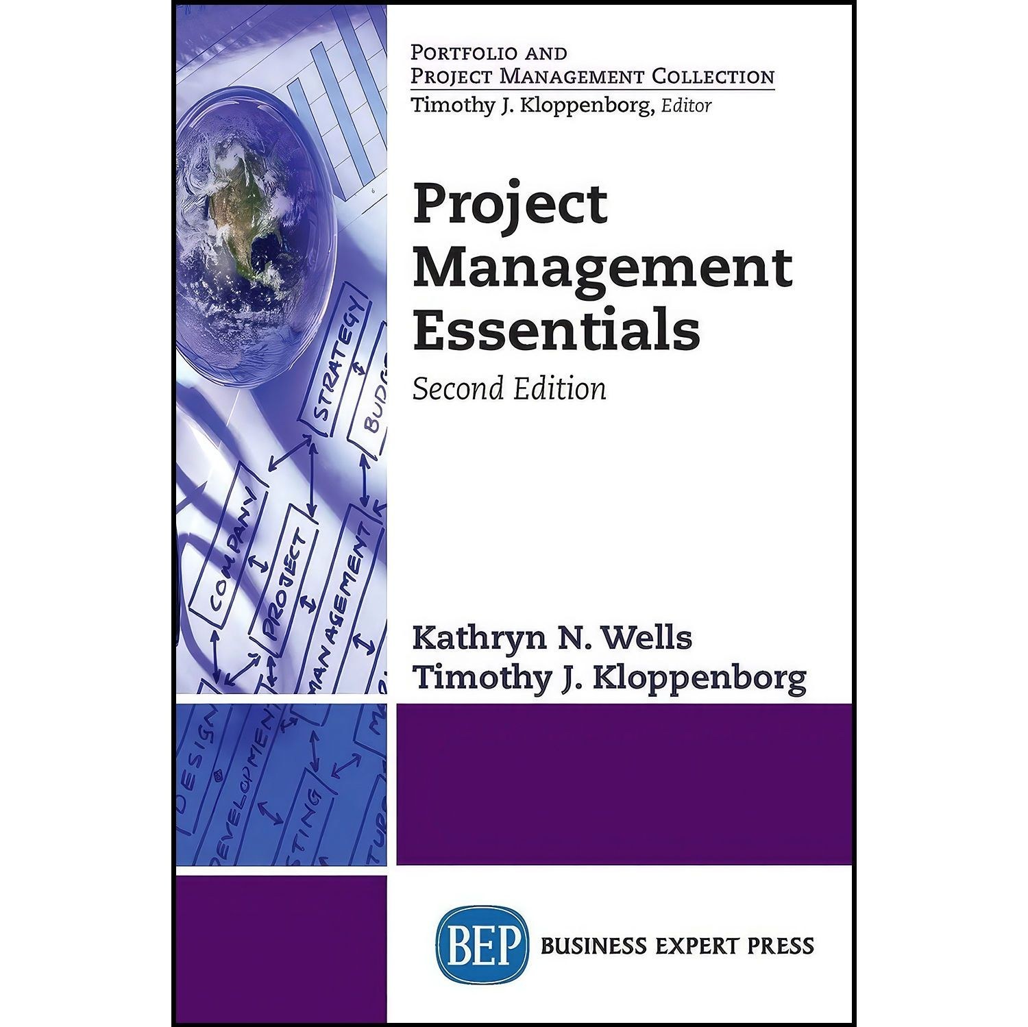 کتاب زبان اصلی Project Management Essentials Second Edition