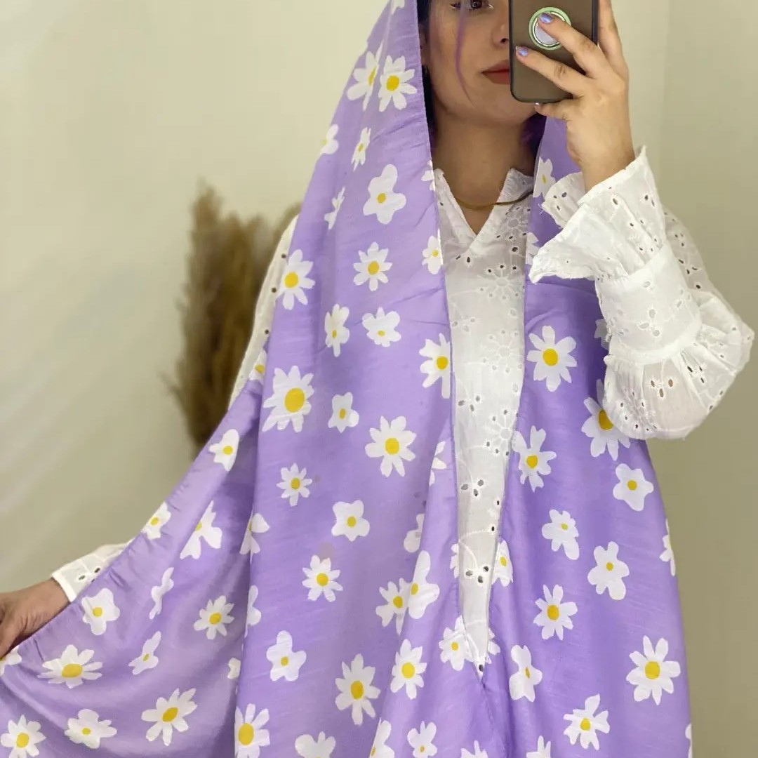 شال بابونه