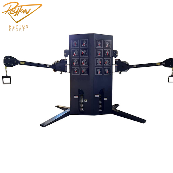 دستگاه بدنسازی مولتی کراس PS-300 - (R29)