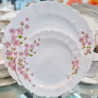 سرویس آرکوپال 25پارچه برند آیروپال شرکت مقصود طرح اما صورتی