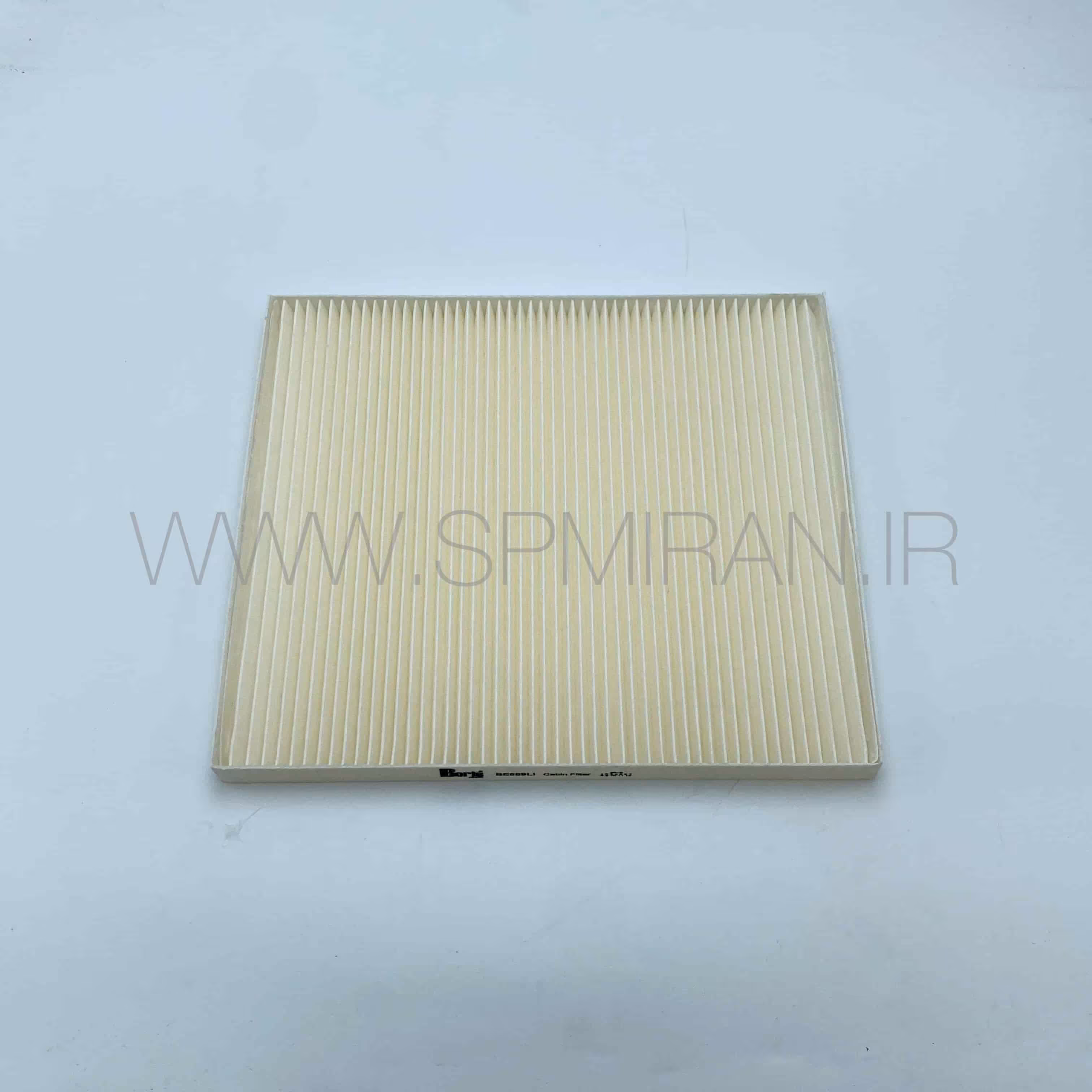 فیلتر کابین BE689LI بوریس