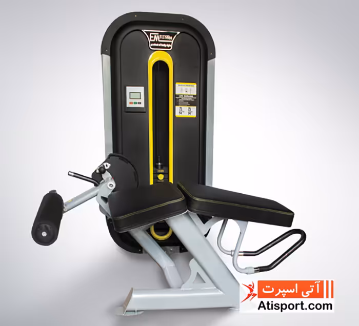 دستگاه پشت پا خوابیده تن آسا TS 125
