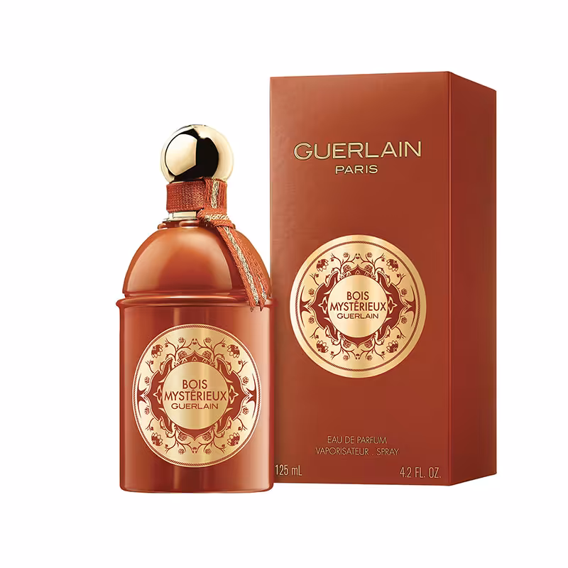 عطر گرلن بوا میستقیو - بویس میستریوکس