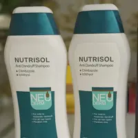 شامپو ضد شوره مو نئودرم مدل Nutrisol 