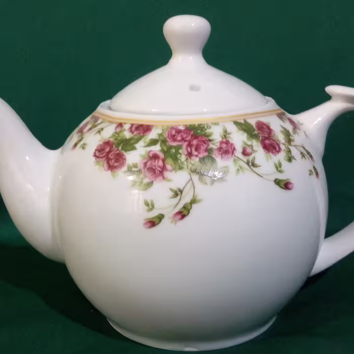 قوری گل سرخ 4
