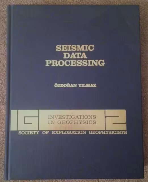 󾕇 دانلود کتاب Seismic Data Processing - Volume 3, 1986 - دانلود کتاب های دانشگاهی
