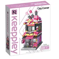 ساختنی کیومن مدل City Corner کد 0103