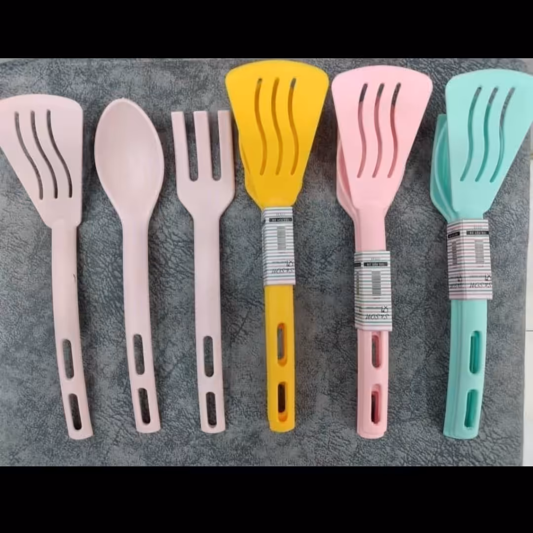 ست سه تکه کفگیر ملاقه