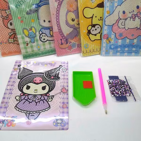 نقاشی الماسی عمده