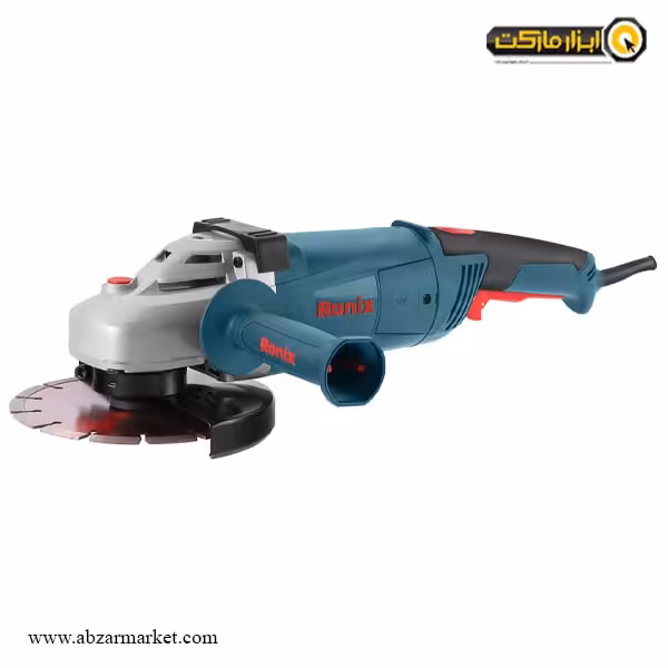 سنگ فرز رونیکس فرز آهنگری 2350 وات مدل 3211
