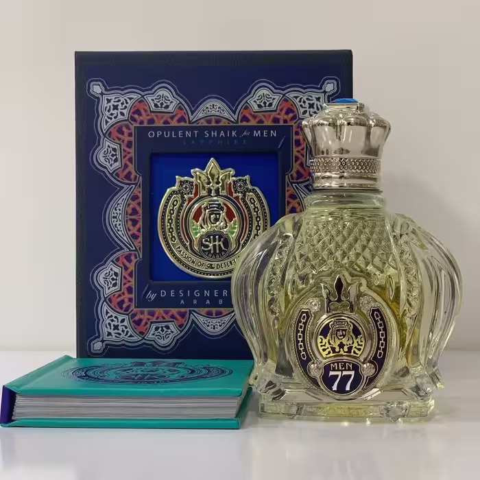 ادکلن شیخ 77