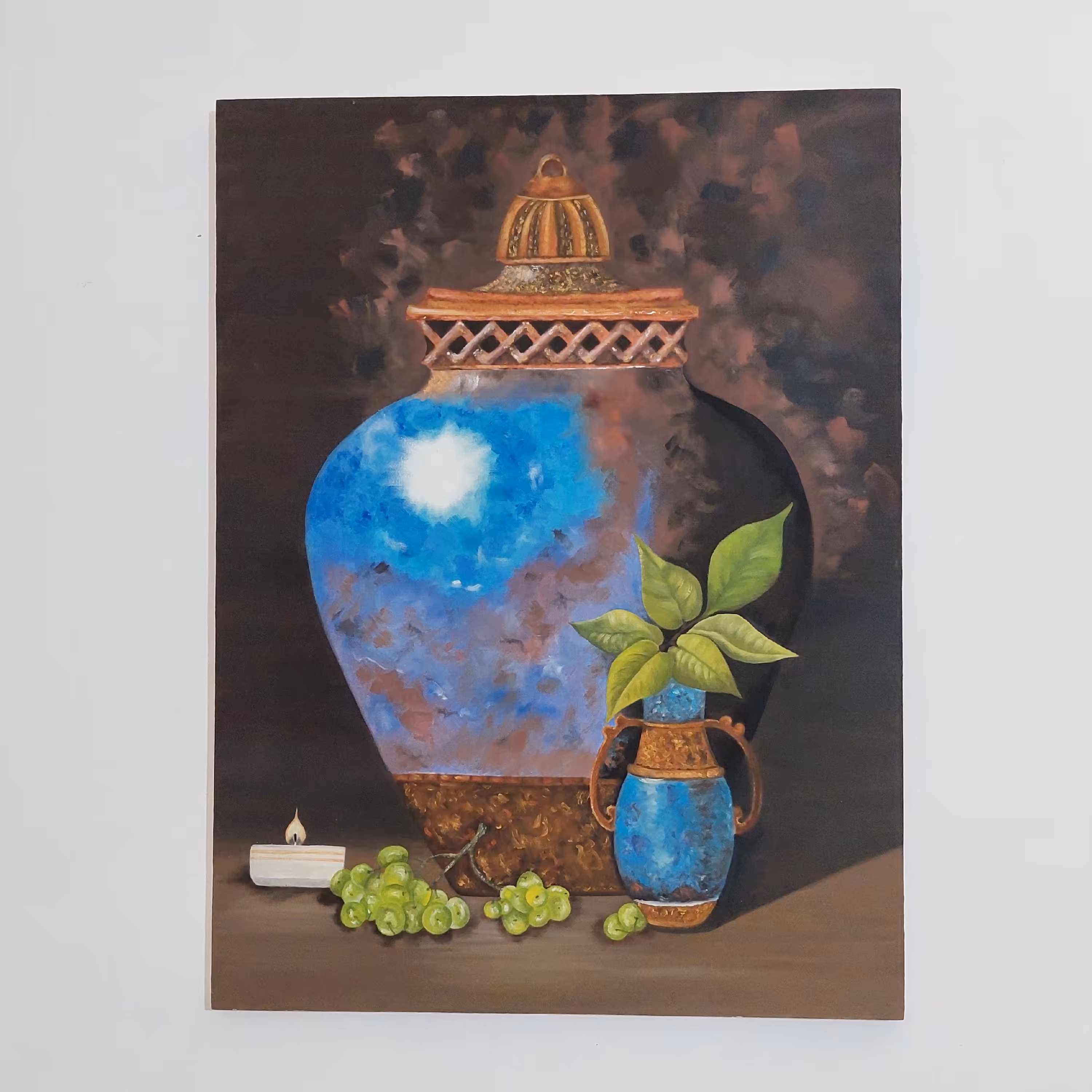 تابلو نقاشی رنگ و روغن